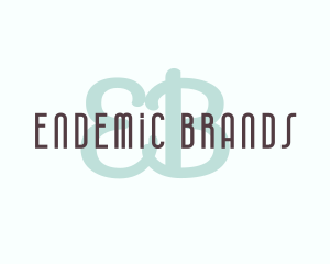 Feminine Boutique Brand logo design