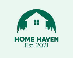 House Yard Lawn logo