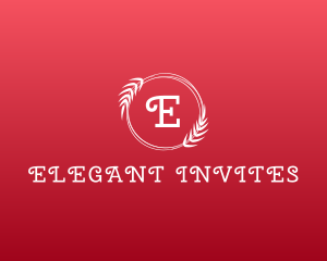 Event Styling Wreath logo