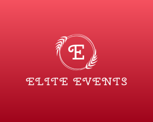 Event Styling Wreath logo