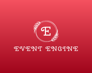 Event Styling Wreath logo