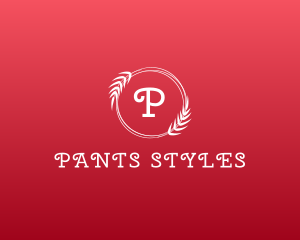 Event Styling Wreath logo