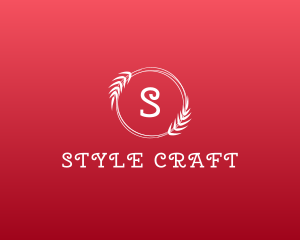 Event Styling Wreath logo