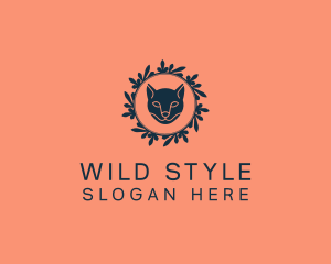 Wild Fox Veterinary logo design