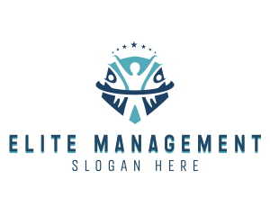 Leadership Team Management logo