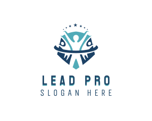 Leadership Team Management logo