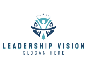 Leadership Team Management logo