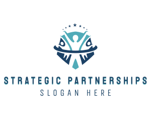 Leadership Team Management logo