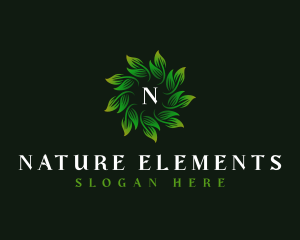 Wellness Natural Spa logo design