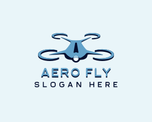  Quadcopter Drone Camera logo