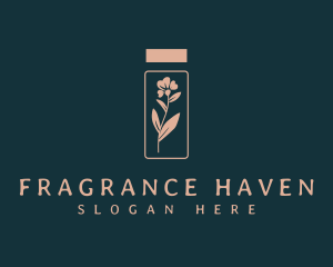 Floral Aromatic Perfume logo