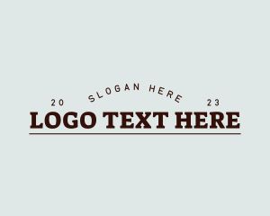 Deluxe Serif Brand logo