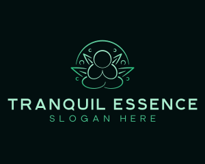 Yoga Wellness Meditation logo