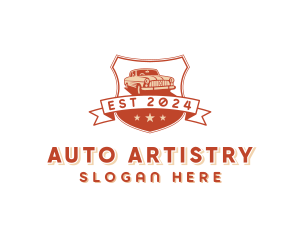 Car Auto Detailing logo