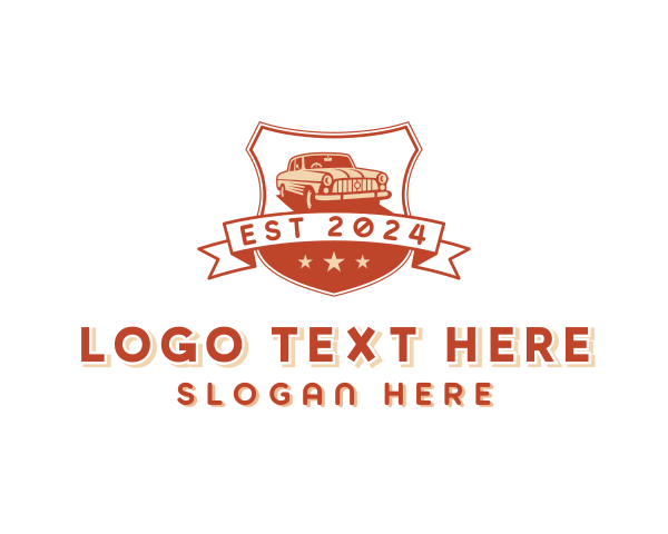 Detailing logo example 1