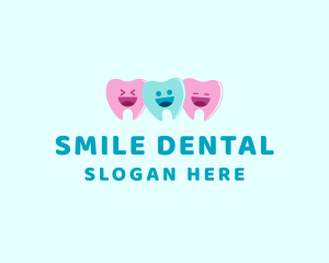 Children Dental Clinic logo design