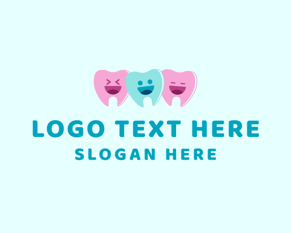 Dental logo example 2