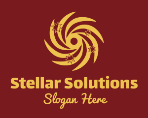 Astral Sun Stars logo