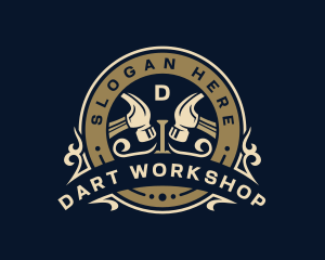 Hammer Carpentry Workshop logo