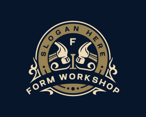 Hammer Carpentry Workshop logo