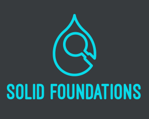Liquid Drop Research  Logo