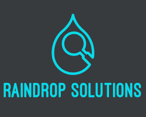 Liquid Drop Research  logo