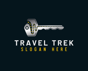 Key Road Trip logo
