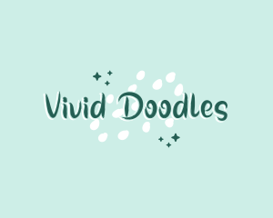 Fun Doodle Boutique logo design