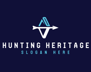Arrow Archery Hunting logo