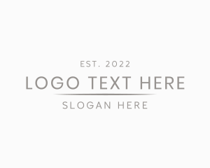 Classy Minimalist Boutique logo