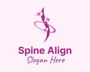 Spine Orbit Puzzle logo