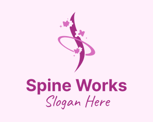 Spine Orbit Puzzle logo
