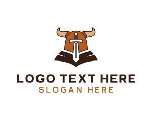 Viking Armor Sword logo