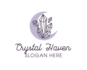 Moon Crystals Boutique logo