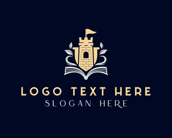 Story logo example 3