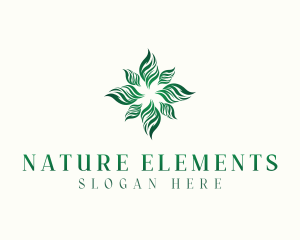 Nature Wellness Garden Logo