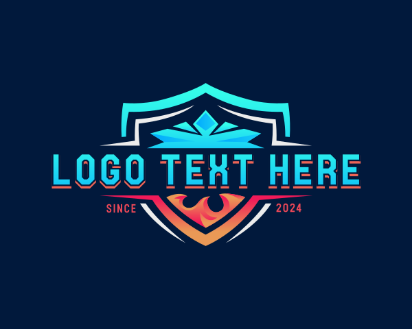 Cool logo example 3