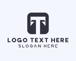 Generic Corporate Letter T logo