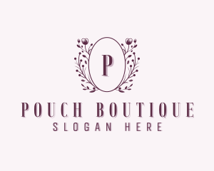 Floral Beauty Boutique logo design