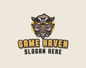 Warthog Pig Gaming logo