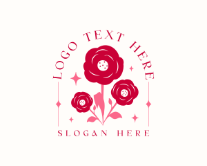 Elegant Floral Beauty logo