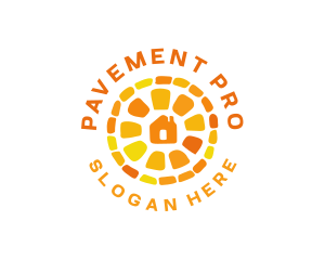 Flooring Pavement House logo