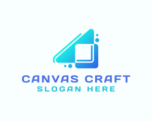 Software Tech Business logo design