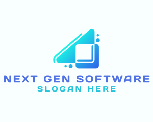 Software Tech Business logo