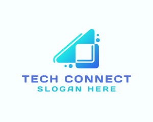 Software Tech Business logo