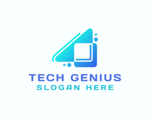 Software Tech Business logo