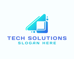 Software Tech Business logo