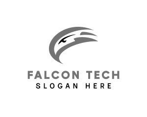 Eagle Hawk Falcon logo