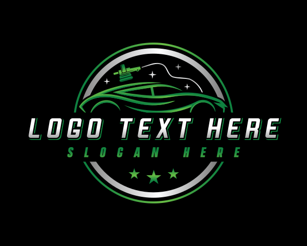 Car logo example 1