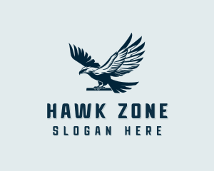 Hawk Military Aviation logo